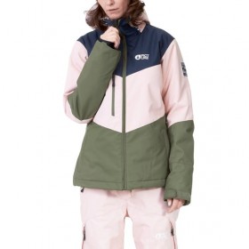 The Best Choice Picture Organic Week End Womens Snow Jacket