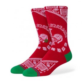 The Best Choice Stance Sriracha Fashion Socks