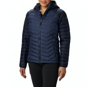 The Best Choice Columbia Powder Lite Hooded Womens Jacket