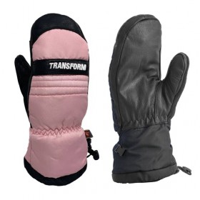 The Best Choice Transform Throwback Snow Gloves