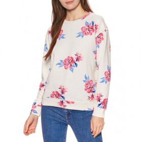 The Best Choice Joules Presley Print Womens Sweater
