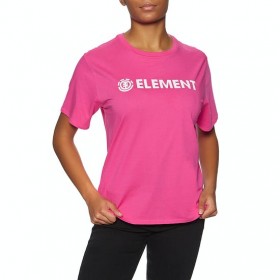 The Best Choice Element Logo Womens Short Sleeve T-Shirt