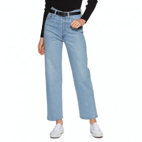 The Best Choice Levi's Ribcage Straight Ankle Womens Jeans
