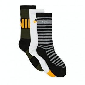 The Best Choice Nike SB Everyday Max Lightweight 3 Pack Fashion Socks