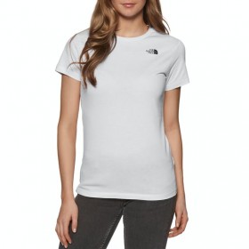 The Best Choice North Face Simple Dome Tee Womens Short Sleeve T-Shirt