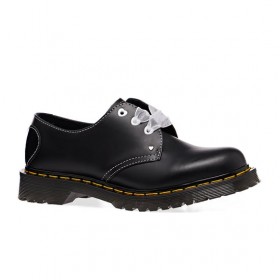 The Best Choice Dr Martens 1461 Hearts Smooth & Patent Leather Womens Shoes