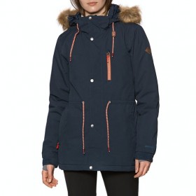 The Best Choice Protest Canary Womens Snow Jacket