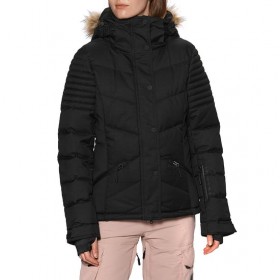 The Best Choice Superdry Snow Luxe Puffer Womens Snow Jacket