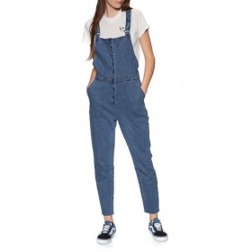 The Best Choice RVCA Paiger Denim Womens Dungarees