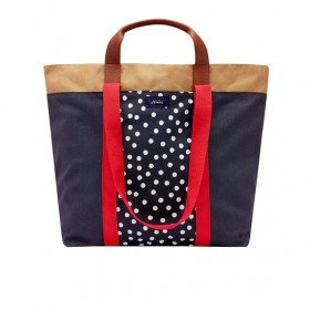 The Best Choice Joules Zoe Reversible Womens Shopper Bag