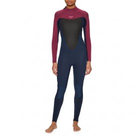 The Best Choice Roxy 4/3 Prologue Back Zip GBS Womens Wetsuit