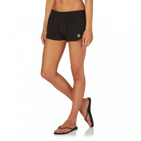 The Best Choice Volcom Simply Solid 2 Womens Boardshorts