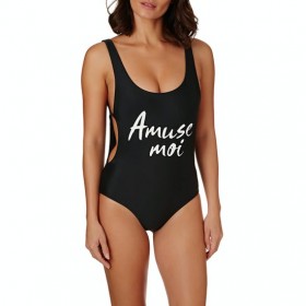 The Best Choice Amuse Society Evie One Piece Womens Swimsuit