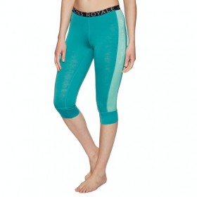 The Best Choice Mons Royale Alagna Cropped Womens Base Layer Leggings