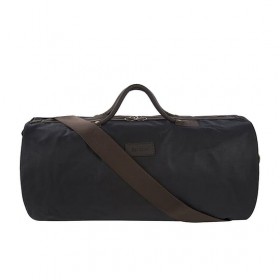 The Best Choice Barbour Wax Holdall Duffle Bag
