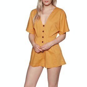 The Best Choice Seafolly Button Front Womens Playsuit