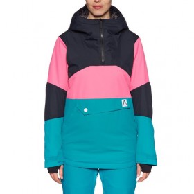 The Best Choice Wear Colour Homage Anorak Womens Snow Jacket