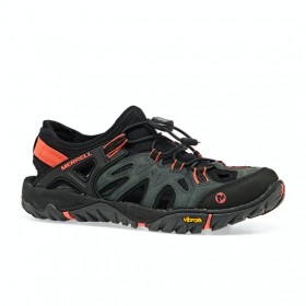 The Best Choice Merrell All Out Blaze Sieve Womens Watersport Shoes