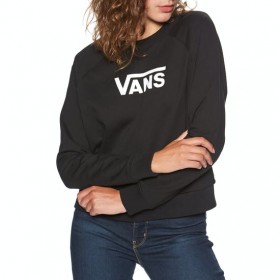 The Best Choice Vans Flying V Boxy Crew Womens Sweater