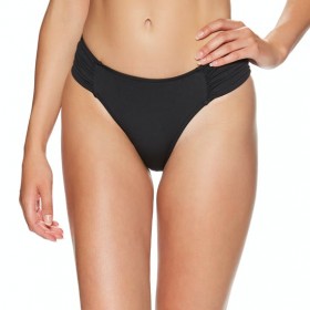 The Best Choice Seafolly Ruched Side Retro Bikini Bottoms