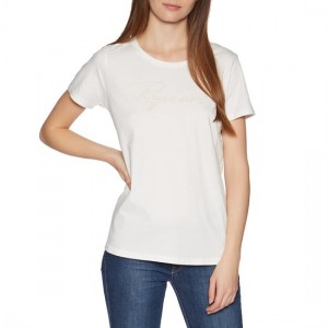 The Best Choice Rip Curl Freestyle Logo Womens Short Sleeve T-Shirt