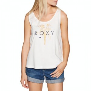 The Best Choice Roxy Closing Party Logo Womens Tank Vest