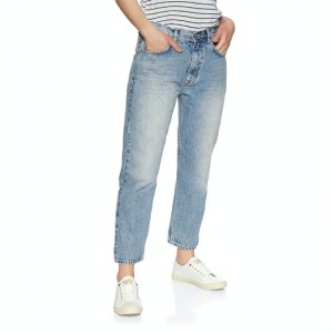 The Best Choice Superdry High Rise Straight Womens Jeans