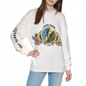 The Best Choice O'Neill Ohlone Crew Womens Sweater