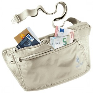 The Best Choice Deuter Security Money Belt II Bum Bag