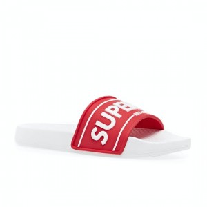 The Best Choice Superdry Edit Chunky Womens Sliders