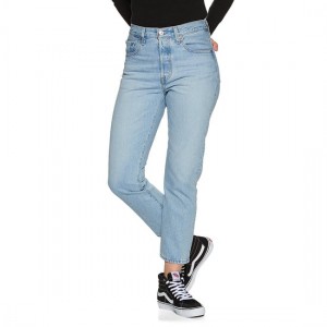 The Best Choice Levi's 501 Crop Womens Jeans