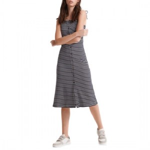 The Best Choice Superdry Charlotte Button Down Dress