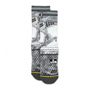 The Best Choice Merge4 Mofo Cold One Crew Fashion Socks