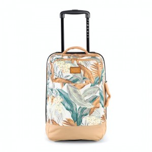 The Best Choice Rip Curl F-light Cabin Tropic Sol Womens Luggage