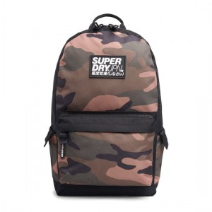 The Best Choice Superdry Block Edition Montana Backpack