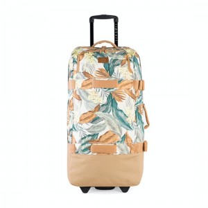 The Best Choice Rip Curl F-light Global Tropic Sol Womens Luggage