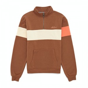 The Best Choice Volcom Short Staxx Fleece Womens Sweater