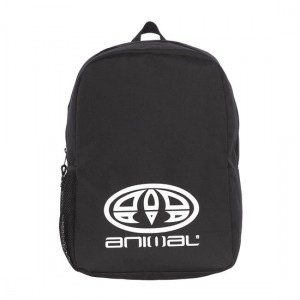 The Best Choice Animal Curled Backpack
