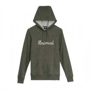 The Best Choice Animal Scribble Womens Pullover Hoody