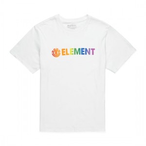 The Best Choice Element Element Logo Womens Short Sleeve T-Shirt