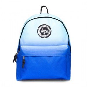 The Best Choice Hype Blue Fade Backpack