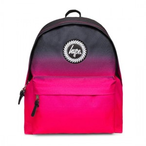 The Best Choice Hype Midnight Pink Fade Backpack