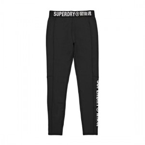 The Best Choice Superdry Carbon Womens Base Layer Leggings