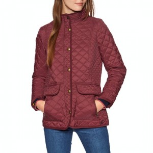 The Best Choice Joules Newdale Womens Quilted Jacket
