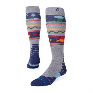 The Best Choice Stance Los Pescados 2 Snow Socks