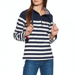 The Best Choice Joules Saunton Funnel Neck Womens Sweater