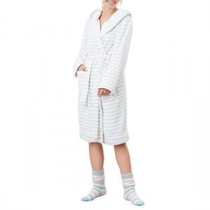 The Best Choice Joules Brogan Womens Dressing Gown