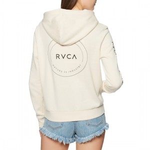The Best Choice RVCA Classic Womens Pullover Hoody