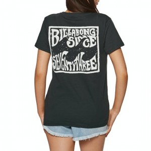 The Best Choice Billabong Beach Please 1 Womens Short Sleeve T-Shirt
