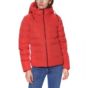 The Best Choice Superdry Boston Microfibre Womens Jacket